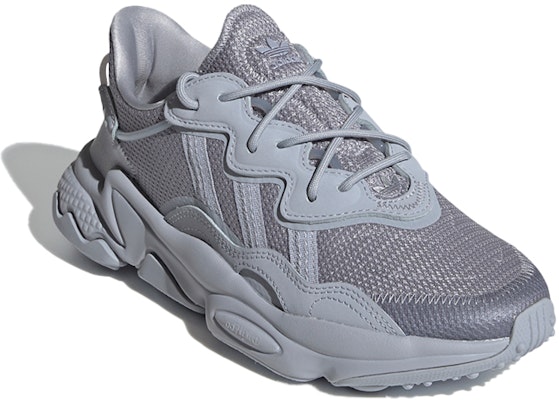 (W) 여성용 아디다스 오즈위고 '헤일로 실버' Q46166 Q46166 Lookbook (W) 여성용 아디다스 오즈위고 '헤일로 실버' Q46166 Q46166