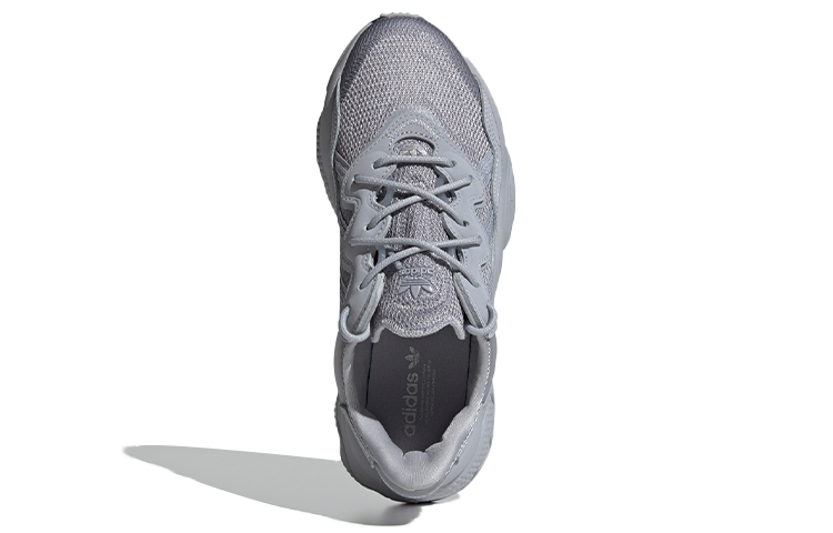 Purchase (W) アディダス オズウィーゴ 「ヘイローシルバー」 Q46166