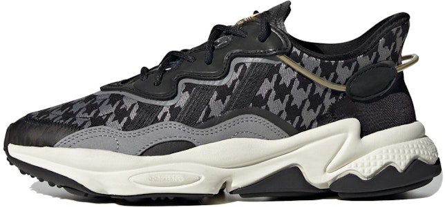 (W) 阿迪达斯 Ozweego '黑色人字结纹' FV9757 Buy (W) 阿迪达斯 Ozweego '黑色人字结纹' FV9757