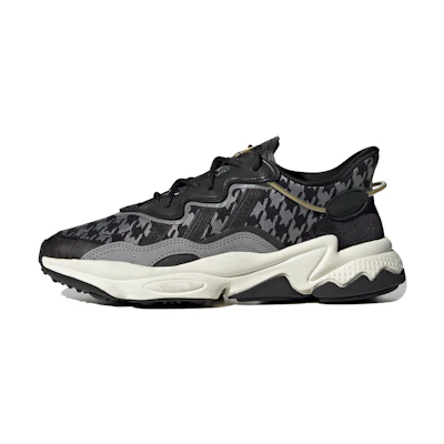 (W) adidas Ozweego 'Herringbone Weave - Black'