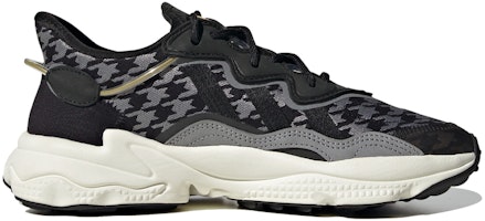 (W) adidas Ozweego 'Herringbone Weave - Hitam' FV9757 Order (W) adidas Ozweego 'Herringbone Weave - Hitam' FV9757