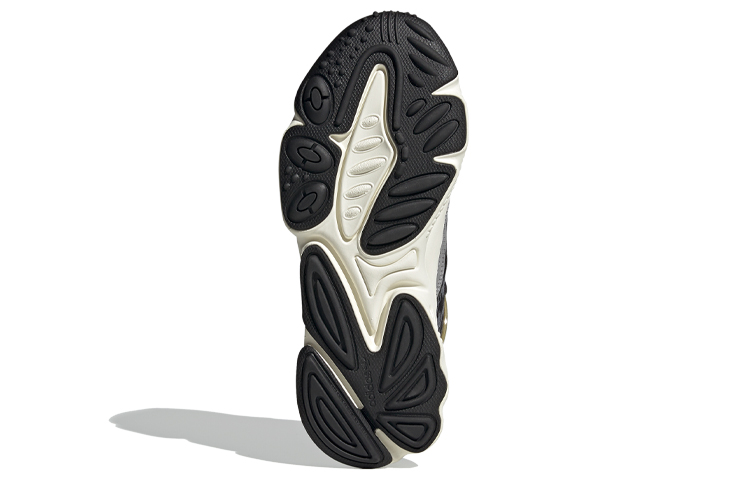 Details for (W) 阿迪达斯 Ozweego '黑色人字结纹' FV9757