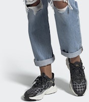 (W) adidas Ozweego 'Herringbone Weave - Hitam' FV9757 Sizing (W) adidas Ozweego 'Herringbone Weave - Hitam' FV9757
