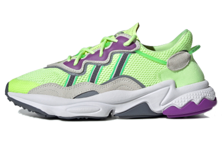 Buy (W) adidas Ozweego 'Kuning Hi-Res Orchid Tint' EE5720