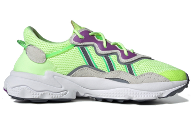 Order (W) adidas Ozweego 'Kuning Hi-Res Orchid Tint' EE5720