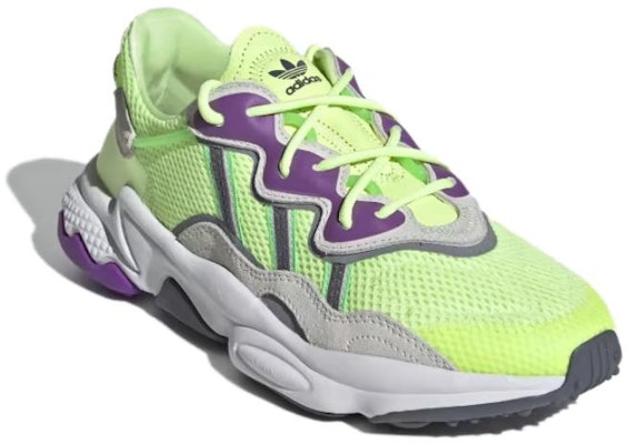 (W) adidas Ozweego 'Kuning Hi-Res Orchid Tint' EE5720 Lookbook (W) adidas Ozweego 'Kuning Hi-Res Orchid Tint' EE5720