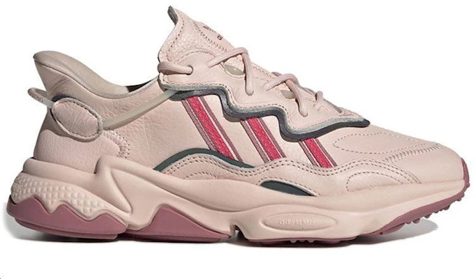 (W) 阿迪达斯 Ozweego '冰粉色' EE5719 Order (W) 阿迪达斯 Ozweego '冰粉色' EE5719