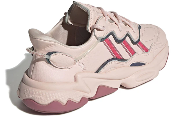 (W) 阿迪达斯 Ozweego '冰粉色' EE5719 Shop (W) 阿迪达斯 Ozweego '冰粉色' EE5719