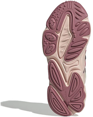 (W) 阿迪达斯 Ozweego '冰粉色' EE5719 Details for (W) 阿迪达斯 Ozweego '冰粉色' EE5719