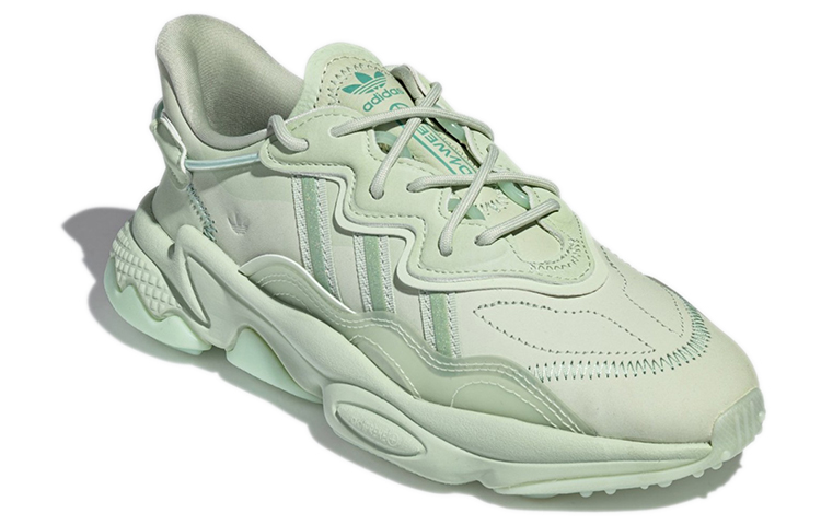 Lookbook (W) adidas Ozweego 'Hijau Linen' GY1038