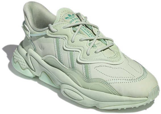 (W) adidas Ozweego 'Hijau Linen' GY1038 Lookbook (W) adidas Ozweego 'Hijau Linen' GY1038