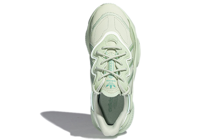 Purchase (W) adidas Ozweego 'Hijau Linen' GY1038