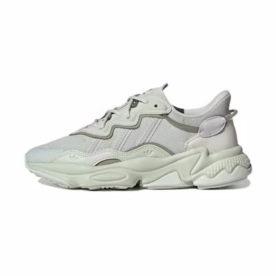 (W) adidas Ozweego 'Linen Green Feather Grey'