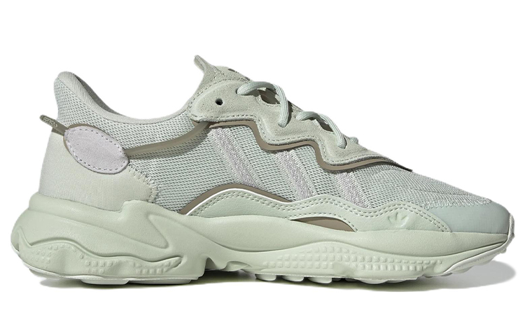 Order （女性款）adidas Ozweego「綠亞麻羽灰」GW6802