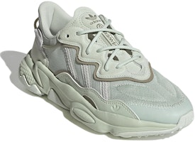 (女性款)adidas Ozweego「綠亞麻羽灰」GW6802 Lookbook (女性款)adidas Ozweego「綠亞麻羽灰」GW6802