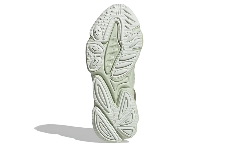 Details for （女性款）adidas Ozweego「綠亞麻羽灰」GW6802