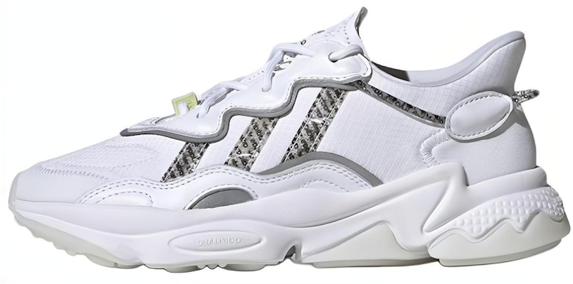 (Women) adidas Ozweego 'Logo Print - White' FV8116 Buy (Women) adidas Ozweego 'Logo Print - White' FV8116