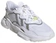 Lookbook (Women) adidas Ozweego 'Logo Print - White' FV8116