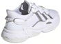 Shop (Women) adidas Ozweego 'Logo Print - White' FV8116