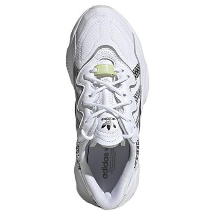 Purchase (Women) adidas Ozweego 'Logo Print - White' FV8116