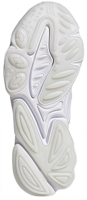 (Women) adidas Ozweego 'Logo Print - White' FV8116 Details for (Women) adidas Ozweego 'Logo Print - White' FV8116
