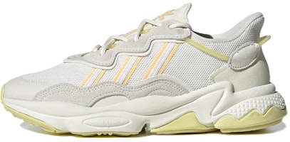 (Women) adidas Ozweego 'Off White Acid Orange' GW5623 (Women) adidas Ozweego 'Off White Acid Orange' GW5623