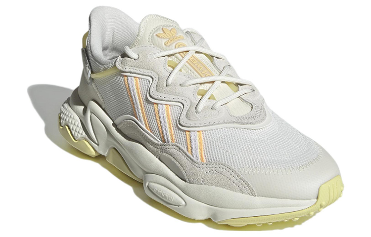 Lookbook (W) 아디다스 오즈위고 '오프 화이트 애시드 오렌지' GW5623