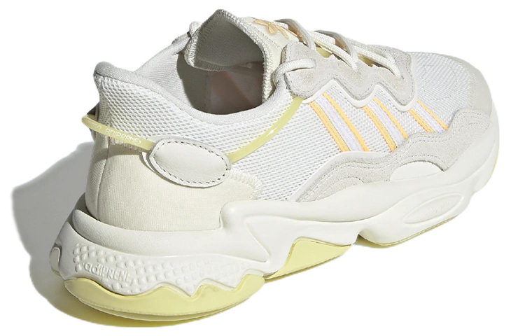 Shop (W) 아디다스 오즈위고 '오프 화이트 애시드 오렌지' GW5623