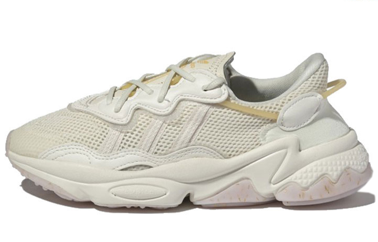 Buy (W) adidas Ozweego 'Blanco Roto y Tono Morado' GY5445