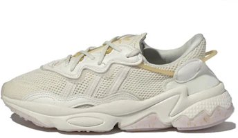 (Women) adidas Ozweego 'Off White Purple Tint' GY5445 (Women) adidas Ozweego 'Off White Purple Tint' GY5445