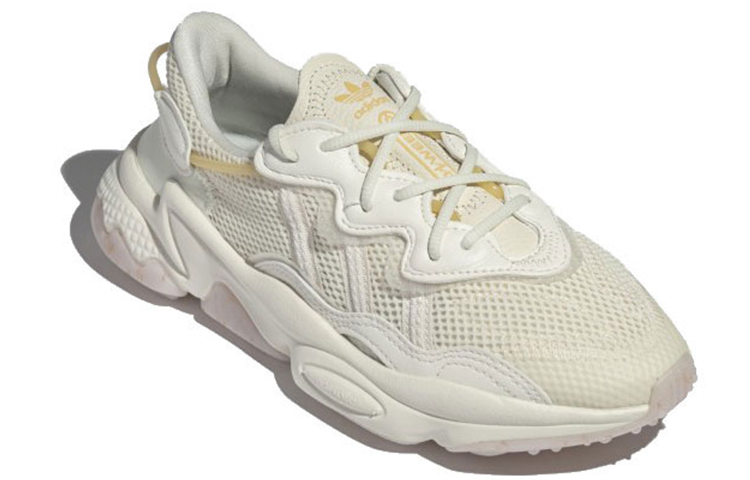 Lookbook (W) adidas Ozweego 'Blanco Roto y Tono Morado' GY5445