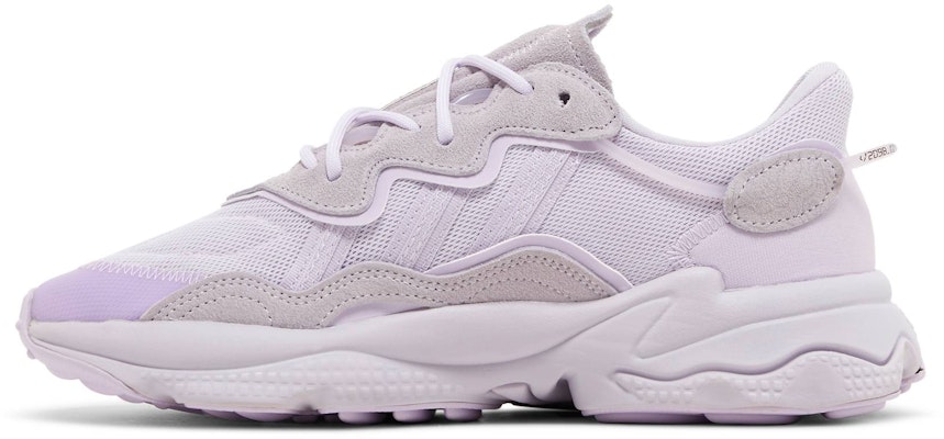 (W) 阿迪达斯 Ozweego 紫色调配色 GX1980 Lookbook (W) 阿迪达斯 Ozweego 紫色调配色 GX1980