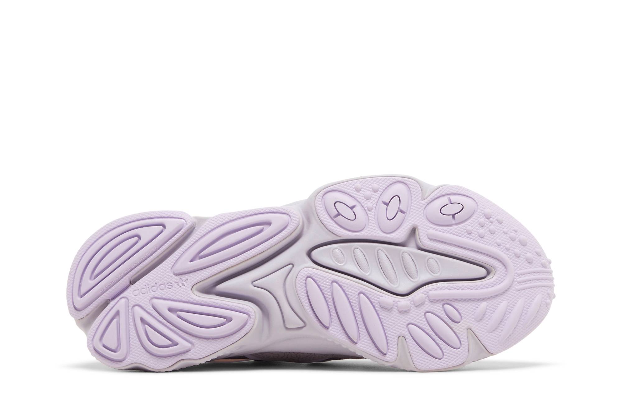 Shop (W) 阿迪达斯 Ozweego 紫色调配色 GX1980