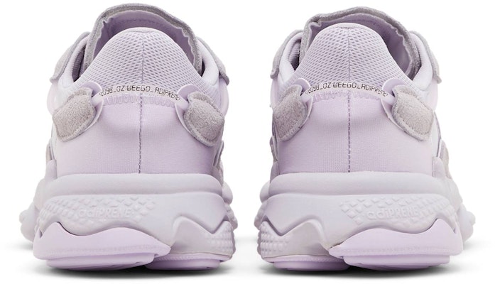 (W) 阿迪达斯 Ozweego 紫色调配色 GX1980 Details for (W) 阿迪达斯 Ozweego 紫色调配色 GX1980