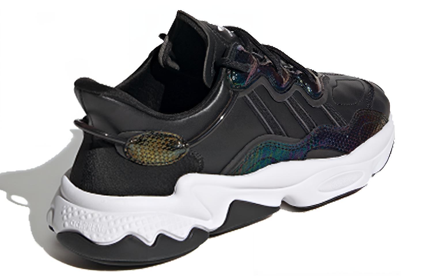 Lookbook (W) adidas Ozweego 'Brillo Arcoíris' EG9160