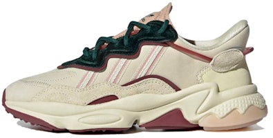 (Women) adidas Ozweego 'Sand Ash Pearl' FZ1965