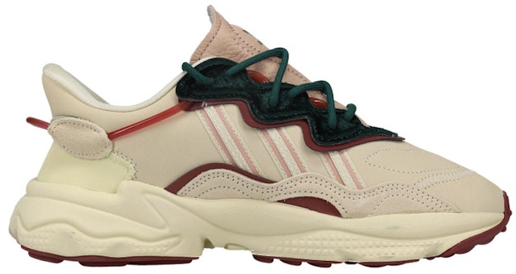 (W) adidas Ozweego 'Pasir Abu Mutiara' FZ1965 Buy (W) adidas Ozweego 'Pasir Abu Mutiara' FZ1965
