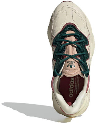 (W) 阿迪达斯 Ozweego 'Sand Ash Pearl' 沙灰珠色 运动鞋 FZ1965 Purchase (W) 阿迪达斯 Ozweego 'Sand Ash Pearl' 沙灰珠色 运动鞋 FZ1965