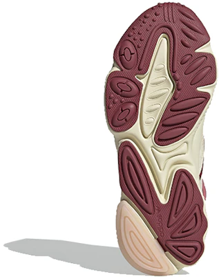 (W) 阿迪达斯 Ozweego 'Sand Ash Pearl' 沙灰珠色 运动鞋 FZ1965 Details for (W) 阿迪达斯 Ozweego 'Sand Ash Pearl' 沙灰珠色 运动鞋 FZ1965