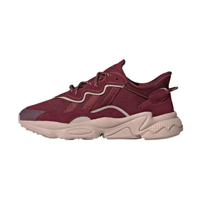 (W) adidas Ozweego 'Shadow Red'