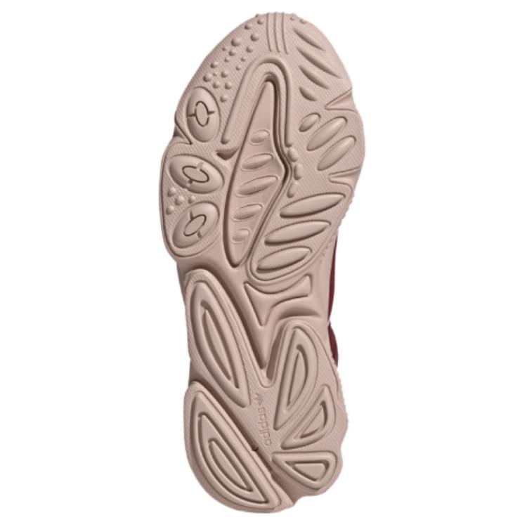 Shop (W) adidas Ozweego 'Shadow Red' Merah Bayangan HQ4273