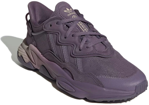 (W) adidas Ozweego 'Shadow Violet' Ungu Bayangan IE7102 Lookbook (W) adidas Ozweego 'Shadow Violet' Ungu Bayangan IE7102