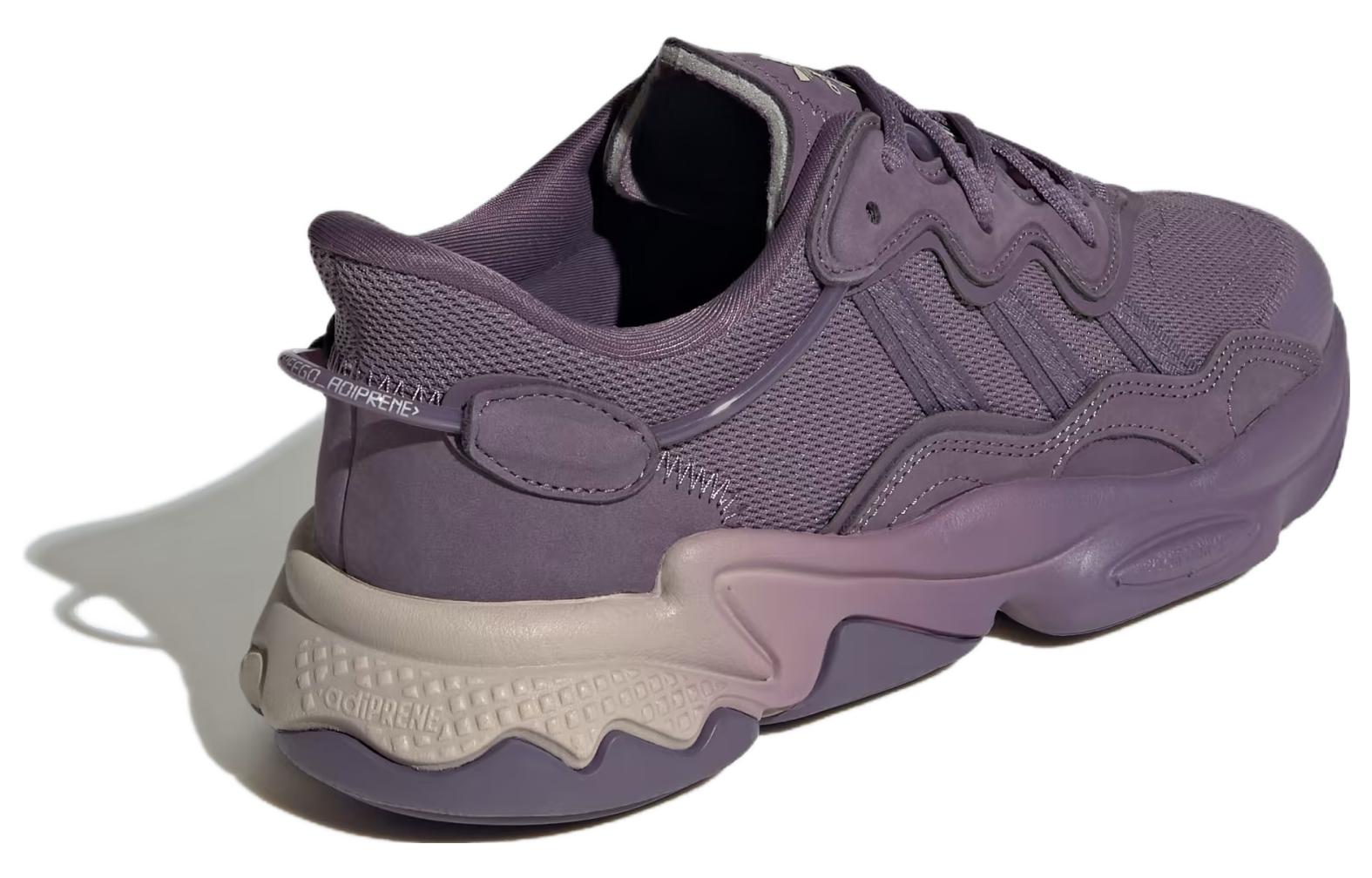 Shop (W) adidas Ozweego 'Shadow Violet' Ungu Bayangan IE7102