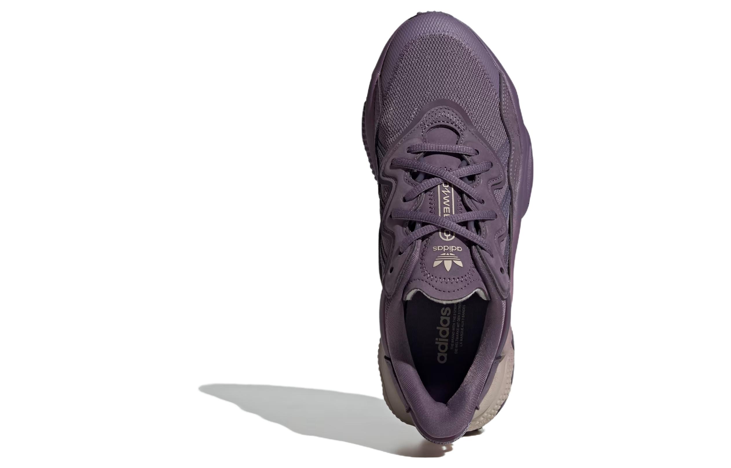 Purchase (W) adidas Ozweego 'Shadow Violet' Ungu Bayangan IE7102