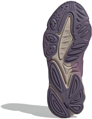 (W) adidas Ozweego 'Shadow Violet' Ungu Bayangan IE7102 Details for (W) adidas Ozweego 'Shadow Violet' Ungu Bayangan IE7102