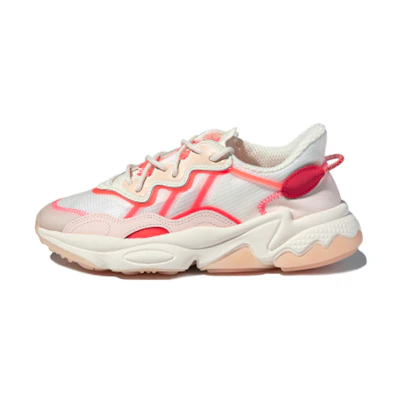 (W) adidas Ozweego 'Signal Pink'