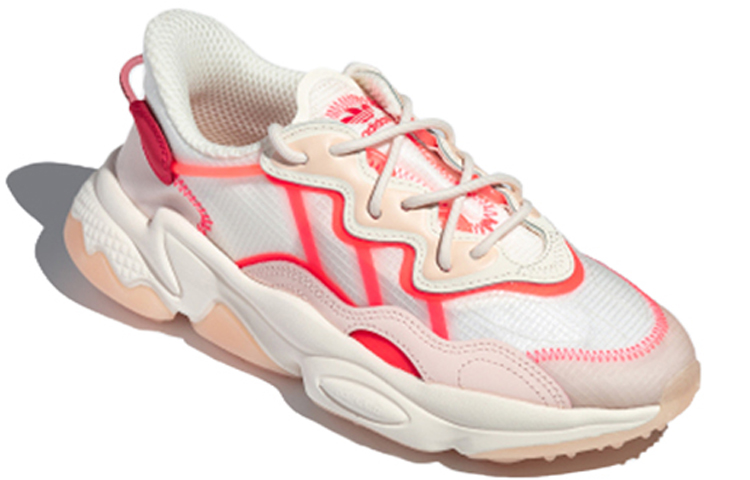 Lookbook (W) 아디다스 오즈위고 '시그널 핑크' FY3128