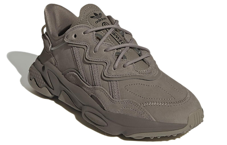 Lookbook (W) adidas Ozweego 'Coklat Mudah' GY4864