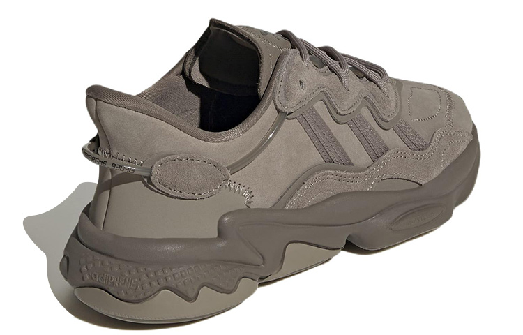 Shop (W) adidas Ozweego 'Coklat Mudah' GY4864