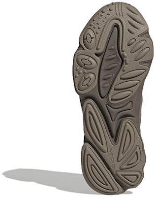 (W) adidas Ozweego 'Coklat Sederhana' GY4864 Details for (W) adidas Ozweego 'Coklat Sederhana' GY4864